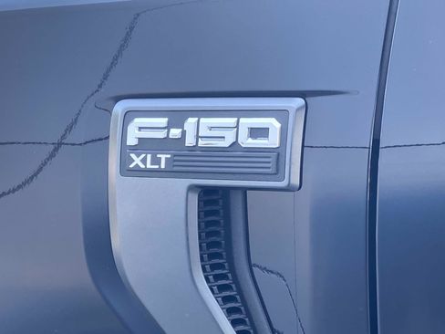 Used 2023 Ford F150 XLT w/ Equipment Group 302A High AWD/4WD image 10
