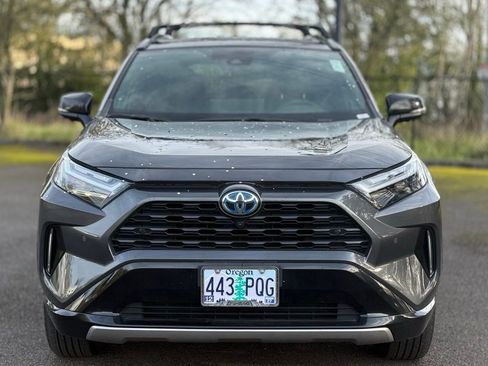 Used 2024 Toyota RAV4 XSE w/ Advanced Technology Package image 8