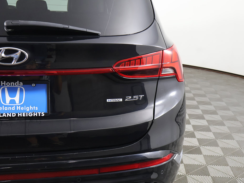 Used 2023 Hyundai Santa Fe Calligraphy AWD/4WD image 20