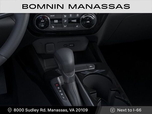 New 2026 Chevrolet Trax ACTIV w/ Driver Confidence Package FWD image 23