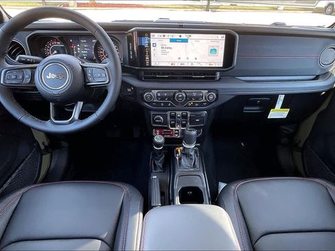 New 2026 Jeep Gladiator Rubicon w/ Safety Group image 5