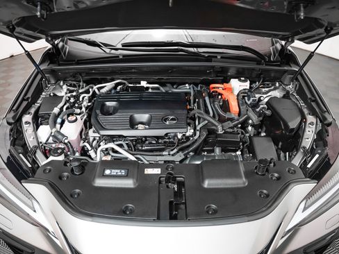 Used 2025 Lexus NX 450h+ F Sport w/ Accessory Package (P5) image 4