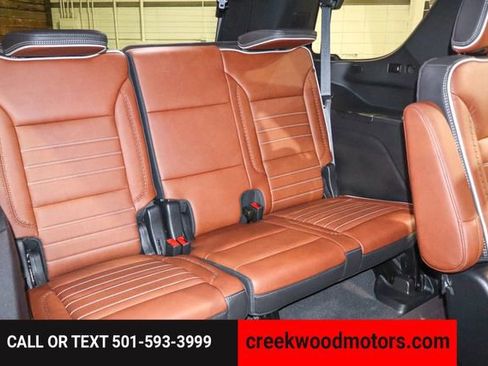 Used 2024 GMC Yukon Denali Ultimate image 58