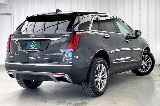 Certified 2023 Cadillac XT5 Premium Luxury w/ Technology Package AWD/4WD image 12