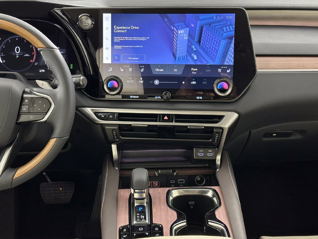 New 2026 Lexus RX 350 AWD image 23