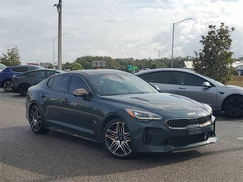 Used 2022 Kia Stinger GT2 image 33