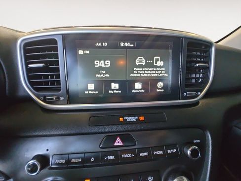 Used 2021 Kia Sportage LX AWD/4WD image 15