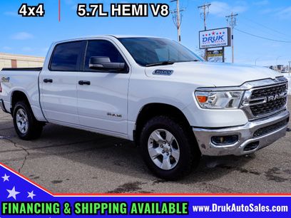 Used 2023 RAM 1500 Big Horn