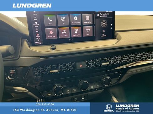 New 2026 Honda Accord Sport image 4