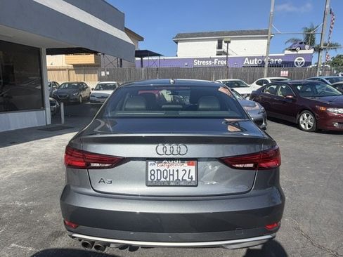 Used 2018 Audi A3 2.0T Premium w/ Convenience Package FWD image 3