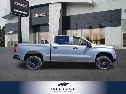 Used 2024 Chevrolet Silverado 1500 Custom Trail Boss image 19