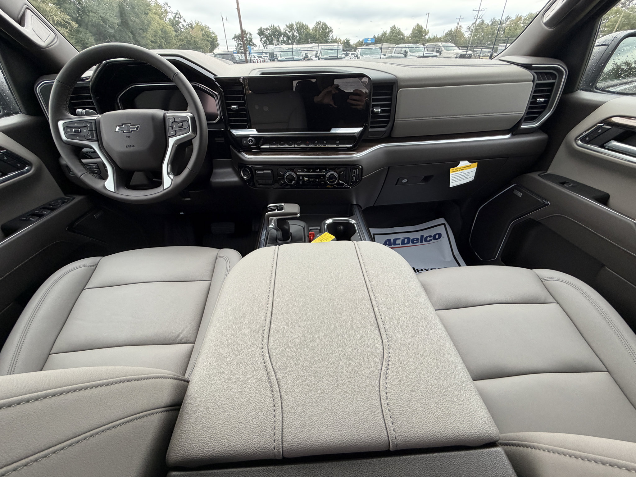 New 2026 Chevrolet Silverado 1500 RST w/ RST All Star Premium Package AWD/4WD image 3
