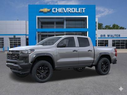 New 2026 Chevrolet Colorado Trail Boss