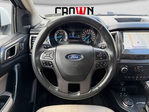 Used 2023 Ford Ranger Lariat w/ FX4 Off-Road Package AWD/4WD image 20
