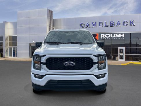 Used 2023 Ford F150 XL w/ STX Appearance Package RWD image 3
