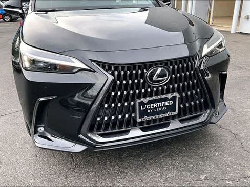 Certified 2023 Lexus NX 350 AWD image 33