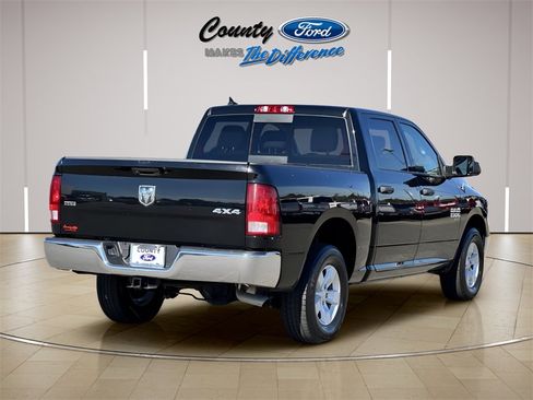 Used 2023 RAM 1500 Classic SLT w/ Trailer & Traction Group image 24