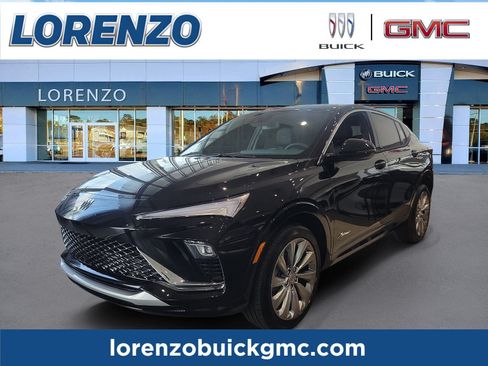 New 2026 Buick Envista Sport Touring FWD image 1
