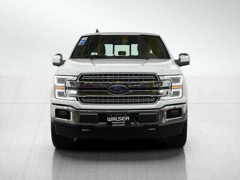 Used 2020 Ford F150 Lariat w/ Equipment Group 502A Luxury AWD/4WD image 8