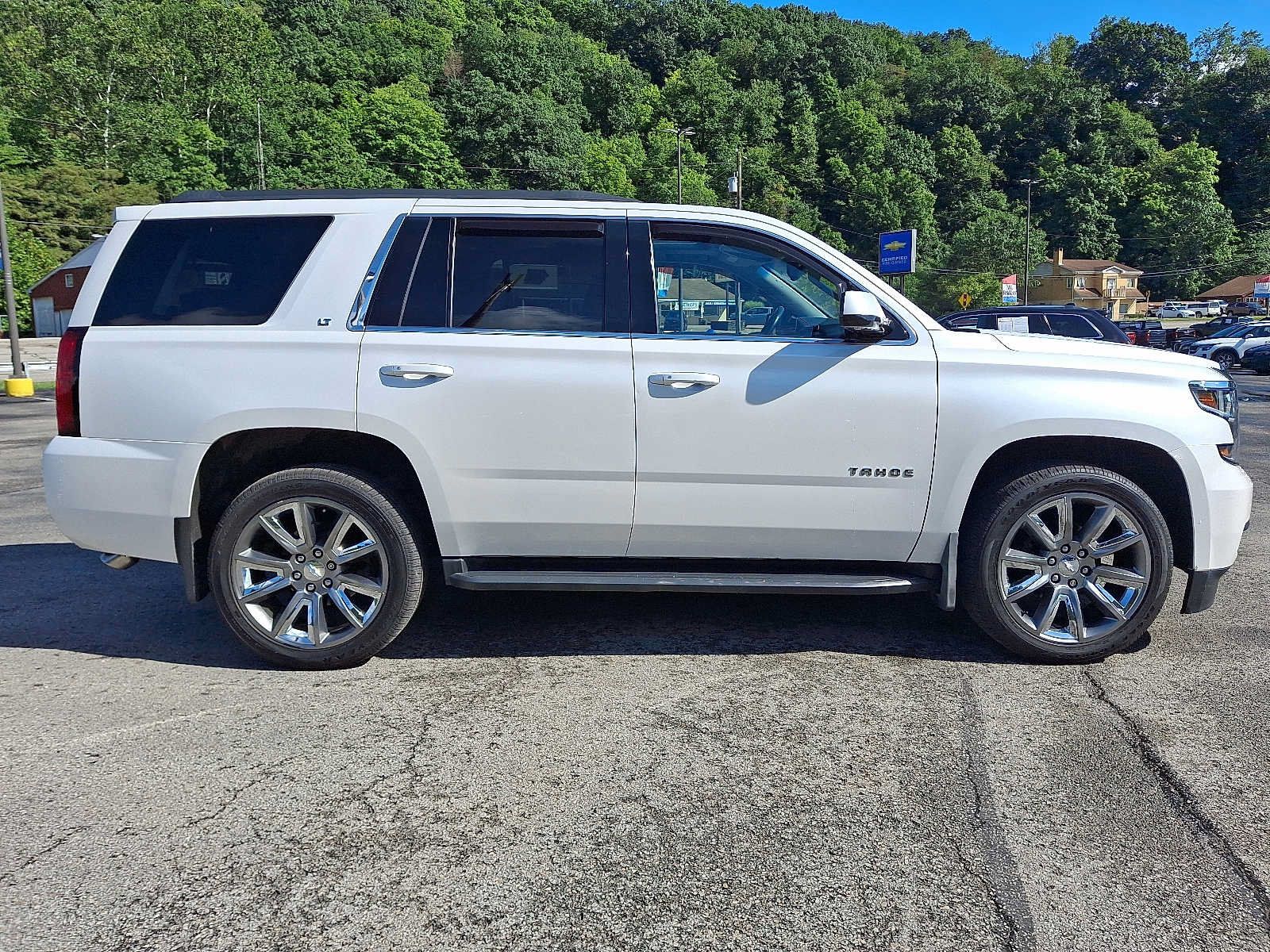 Used 2020 Chevrolet Tahoe LT AWD/4WD image 7