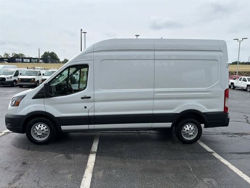 Used 2023 Ford Transit 250 148 High Roof AWD w/ Load Area Protection Package image 24