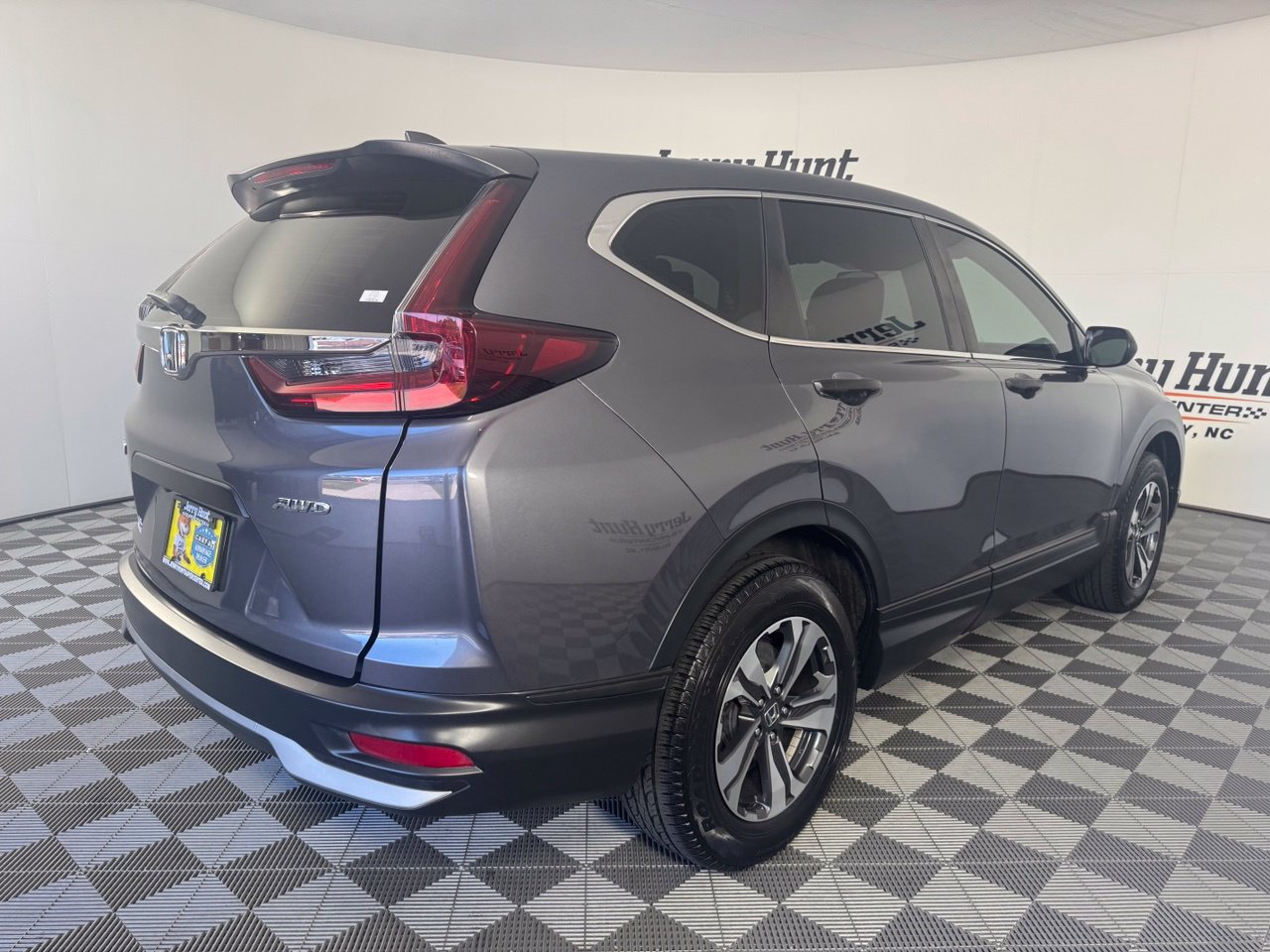 Used 2021 Honda CR-V LX image 7