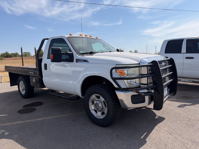Used 2014 Ford F350 XLT AWD/4WD image 2