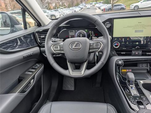 New 2026 Lexus NX 450h+ 450h image 13