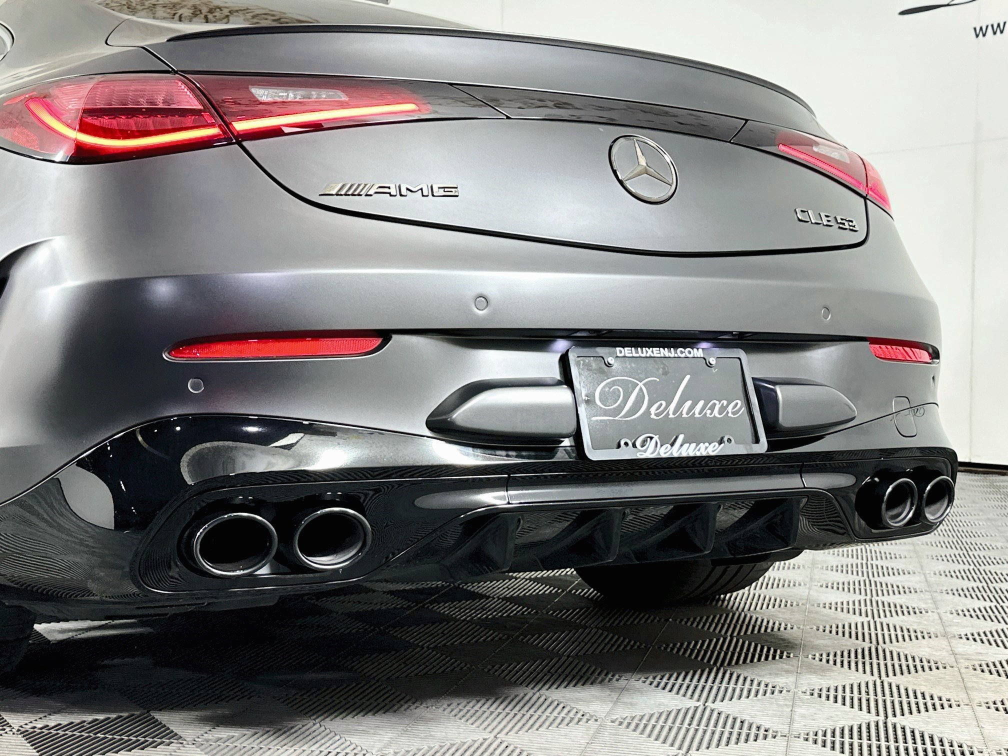 Used 2024 Mercedes-Benz CLE 53 AMG 4MATIC w/ Driver Assistance Package image 23