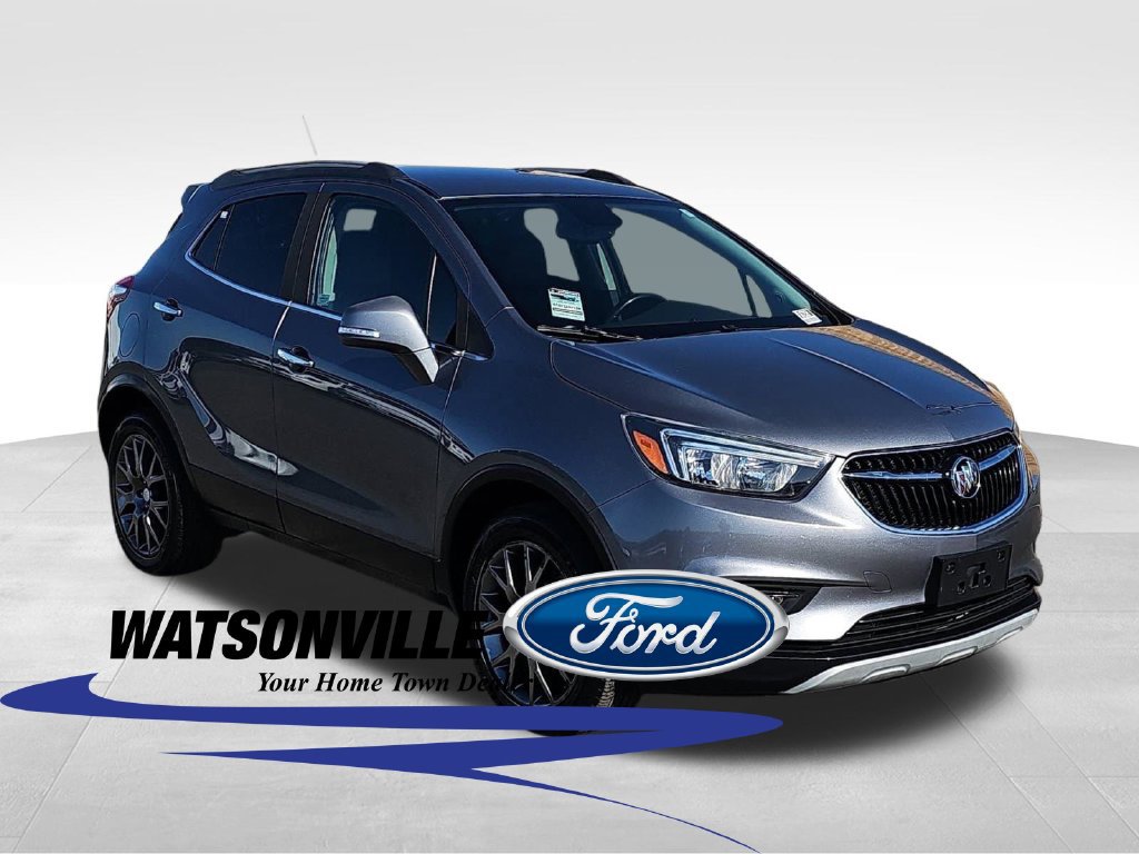 Used 2019 Buick Encore Sport Touring w/ Safety Package AWD/4WD 360° Tour