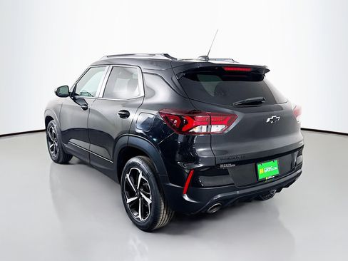 Used 2022 Chevrolet TrailBlazer RS FWD image 7