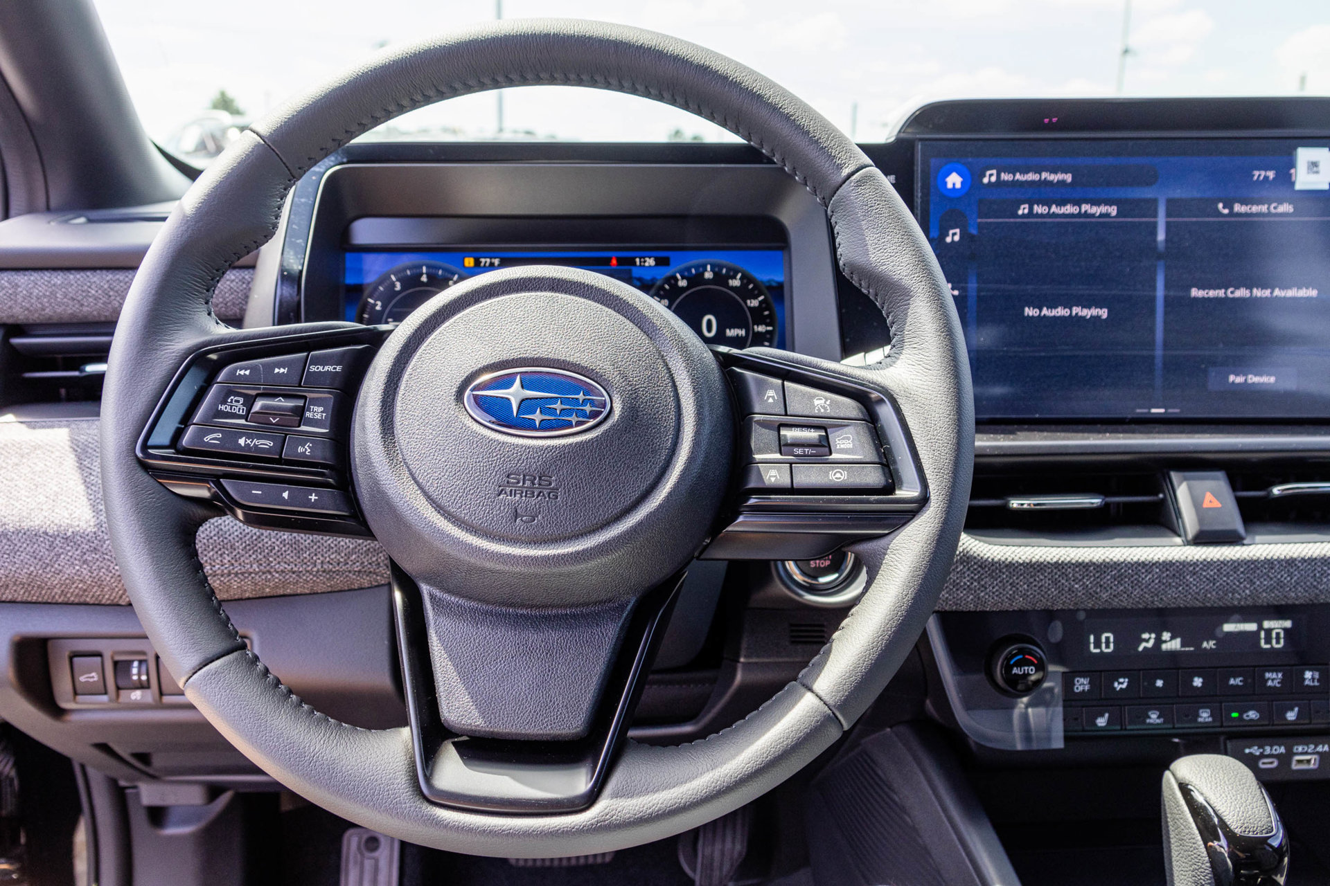 New 2026 Subaru Outback Premium AWD/4WD image 27