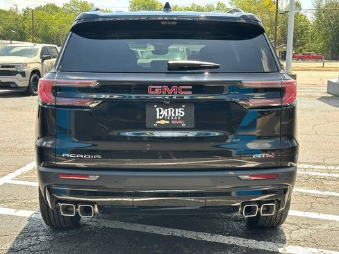 New 2026 GMC Acadia AT4 w/ Luxury Package AWD/4WD image 5
