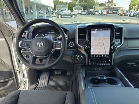 New 2026 RAM 1500 Big Horn image 12