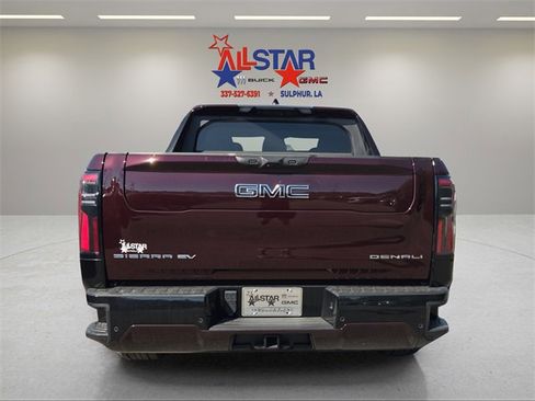 New 2025 GMC Sierra EV Denali image 5