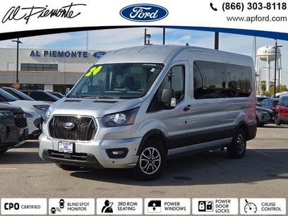 Certified 2025 Ford Transit 350 XLT