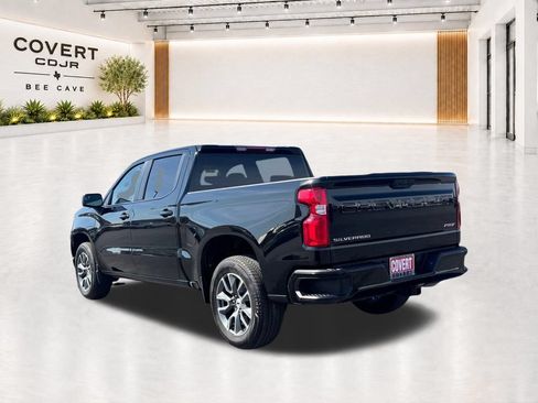 Used 2025 Chevrolet Silverado 1500 RST RWD image 8