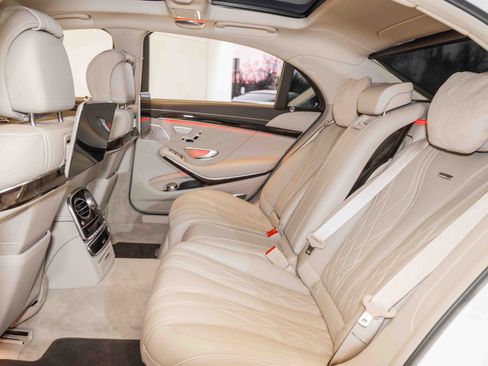 Used 2020 Mercedes-Benz S 65 AMG Sedan image 17