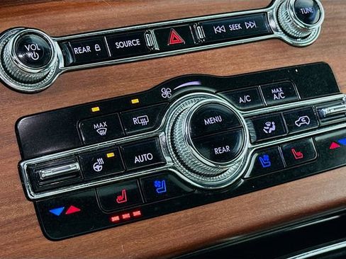 Used 2022 Lincoln Aviator Reserve w/ Elements Package Plus image 20