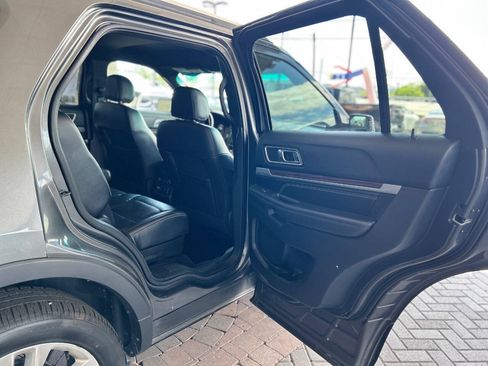 Used 2016 Ford Explorer Limited AWD/4WD image 47