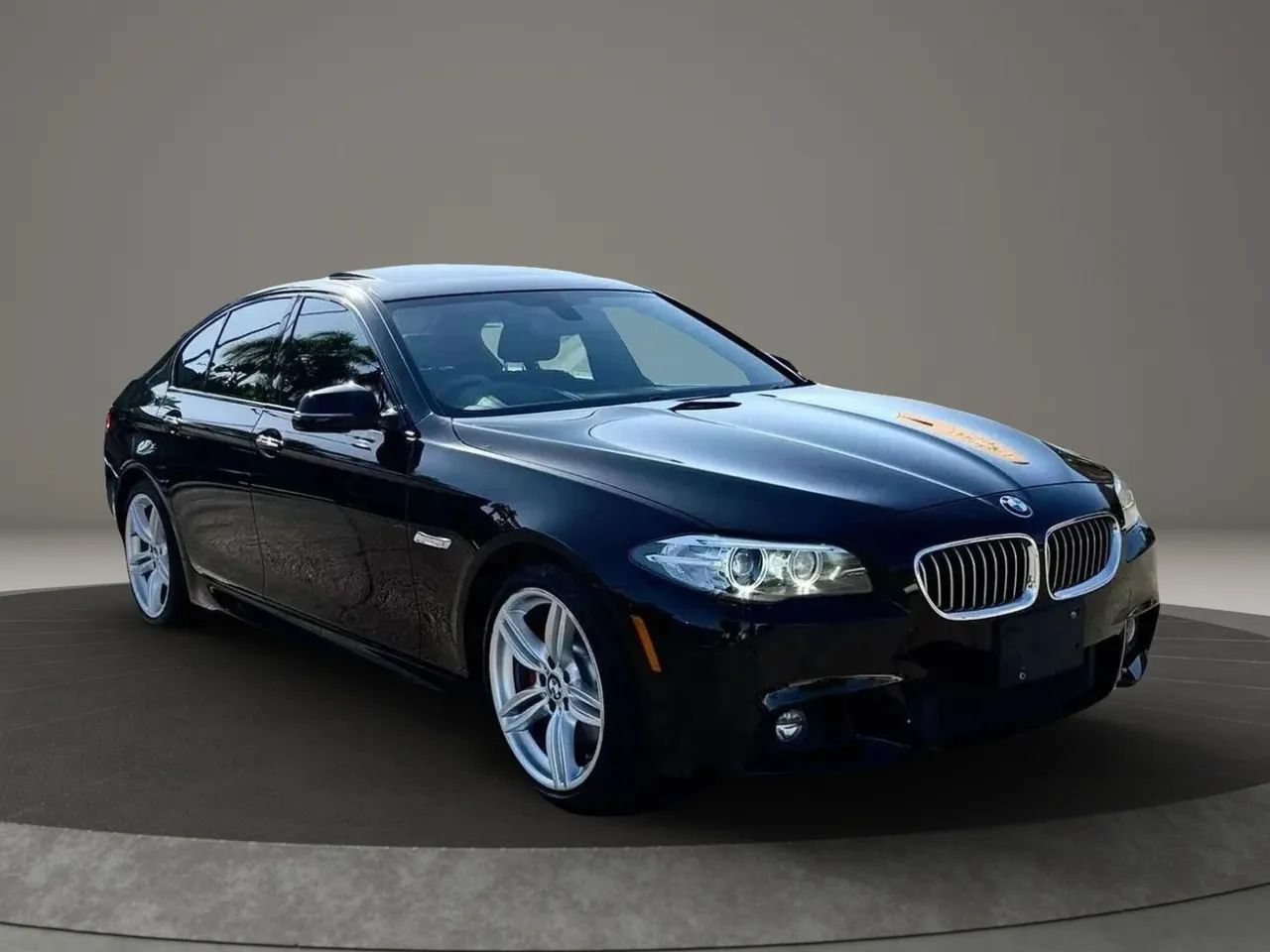 Used 2016 BMW 535i Sedan RWD image 2