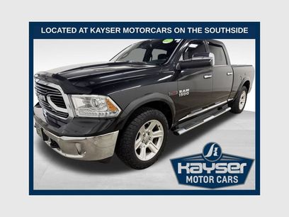 Used 2016 RAM 1500 Limited