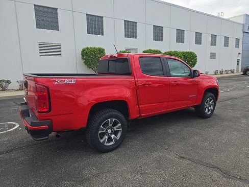 Used 2019 Chevrolet Colorado Z71 AWD/4WD image 12