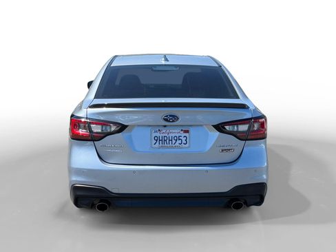 Used 2024 Subaru Legacy Sport AWD/4WD image 4