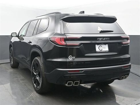 New 2026 GMC Acadia Elevation w/ Black Edition image 4