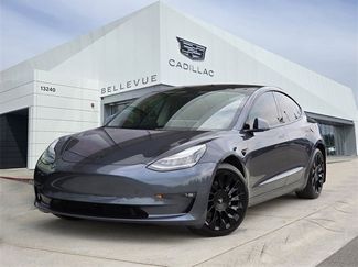 Used 2021 Tesla Model 3 Long Range image 1