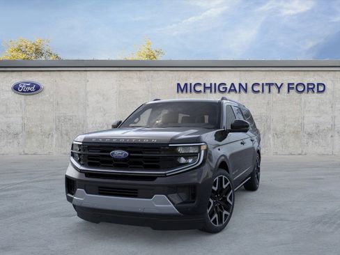 New 2025 Ford Expedition Max Platinum w/ Platinum Ultimate Package image 2