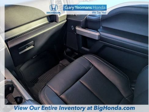Used 2020 Ford F150 Lariat w/ Equipment Group 502A Luxury AWD/4WD image 18