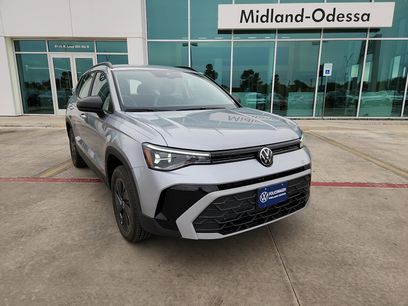 New 2026 Volkswagen Taos S