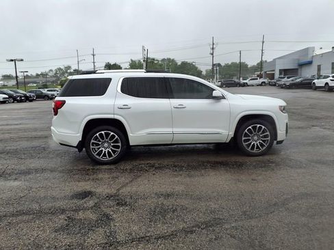 Used 2022 GMC Acadia Denali w/ Denali Technology Package AWD/4WD image 18